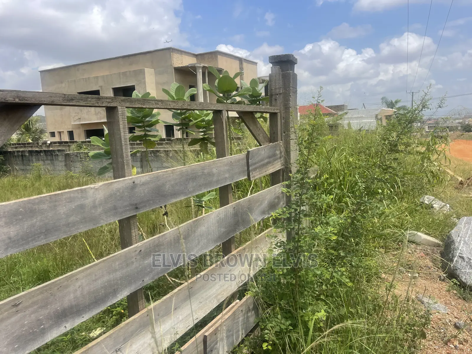 Buy Land for Sale at East Legon Hills or West Trasacco in Ashaley Botwe