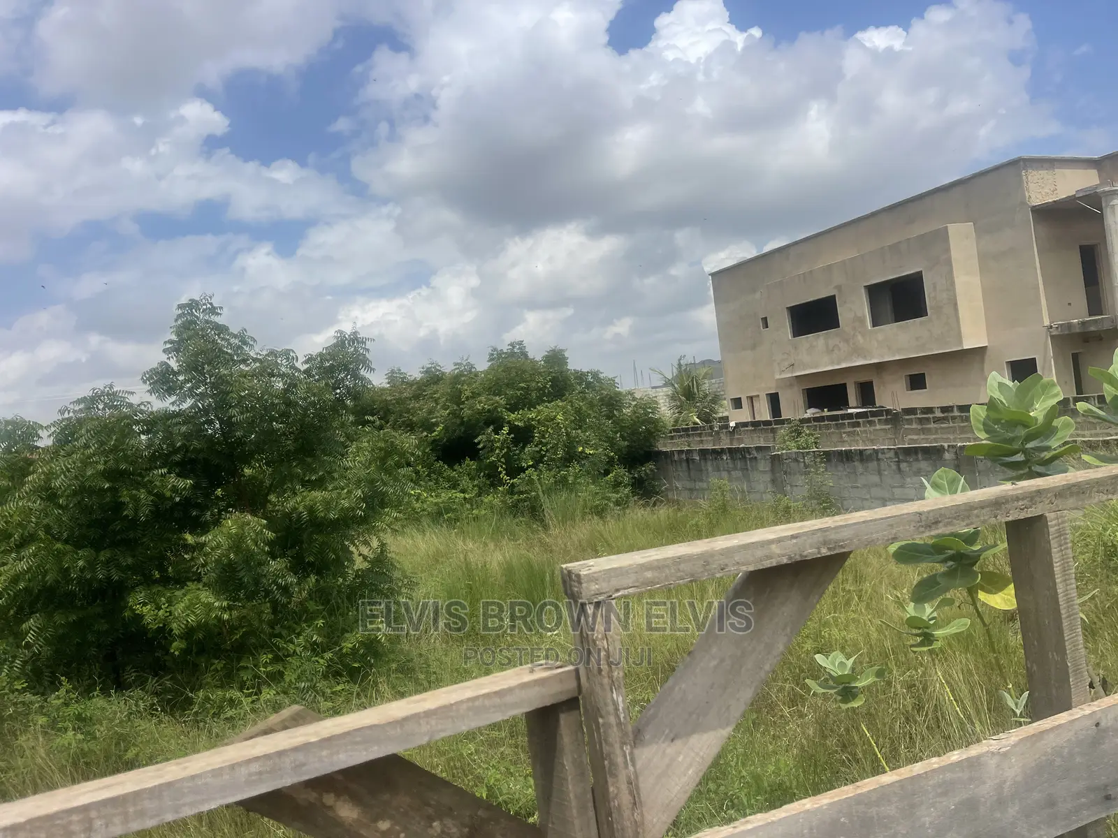 Buy Land for Sale at East Legon Hills or West Trasacco in Ashaley Botwe