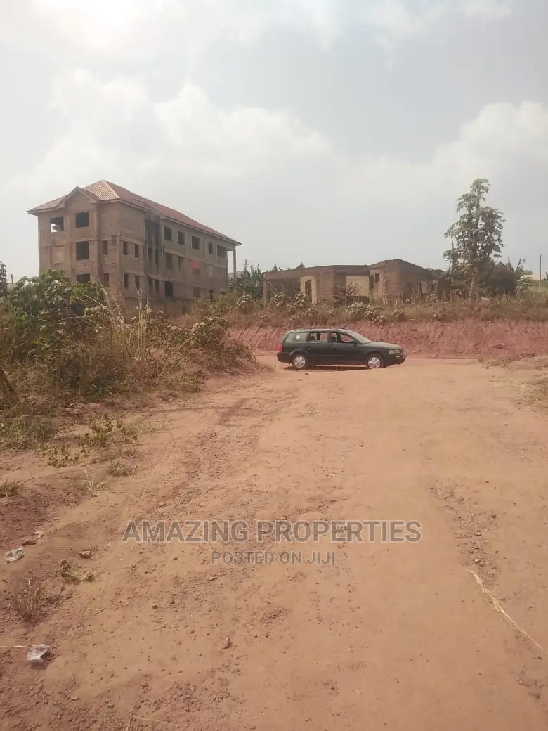Acres of Bare Lands at East Tsa Addo Hills in Labadi
