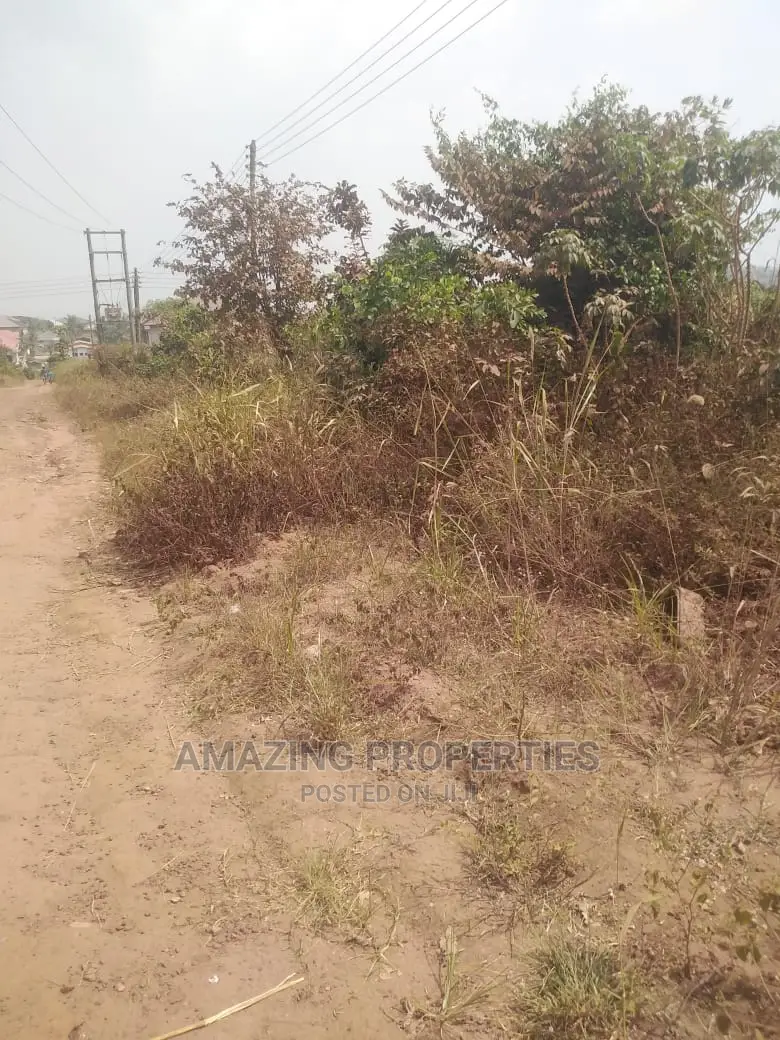 Acres of Bare Lands at East Tsa Addo Hills in Labadi
