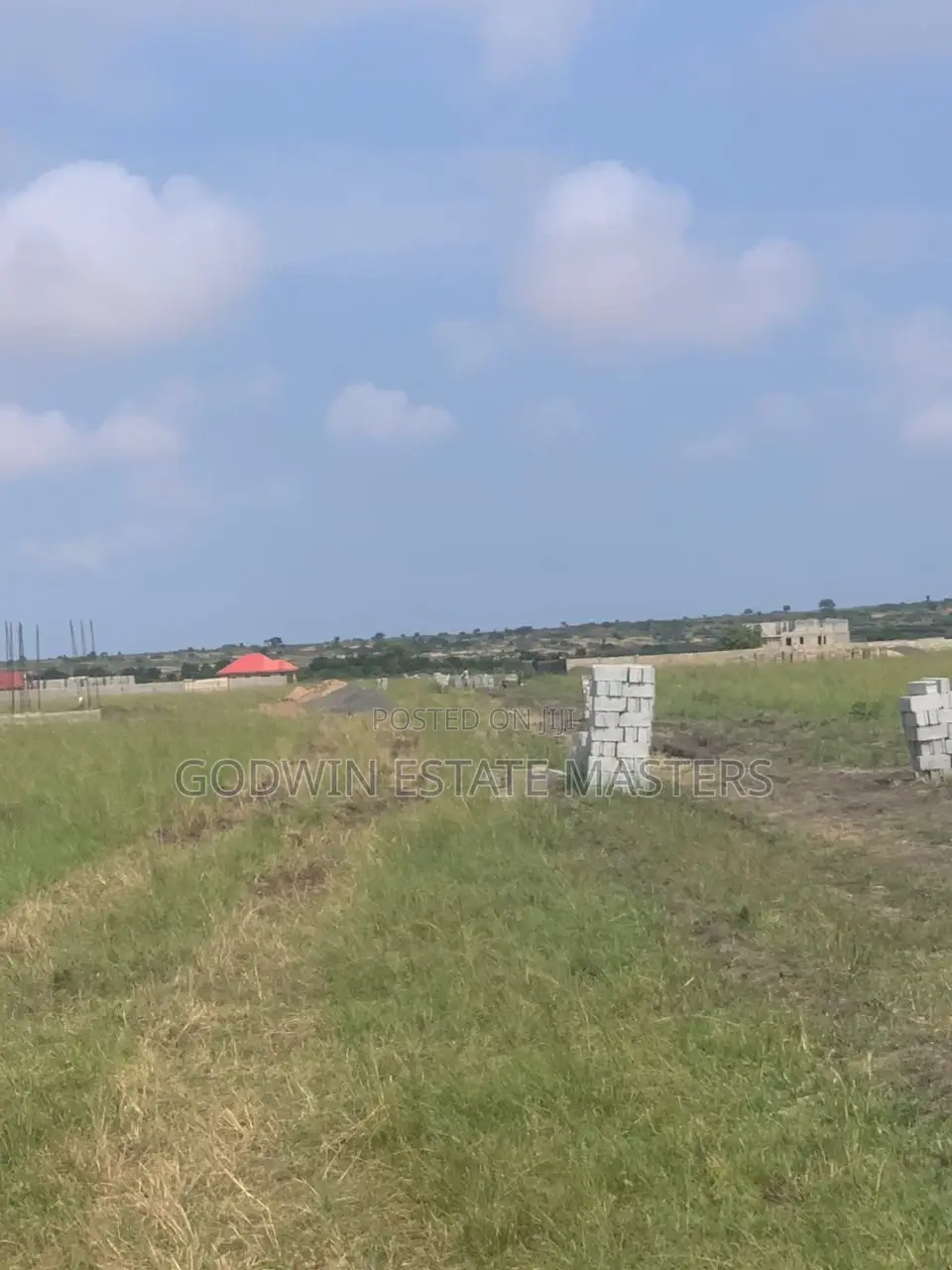 Tsopoli New Airport City Plots of Lands for Sale.70×100 in Ningo-Prampram