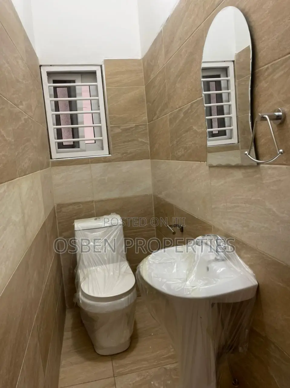 2bdrm Apartment in Pleasant Properties, Spintex for rent in Spintex