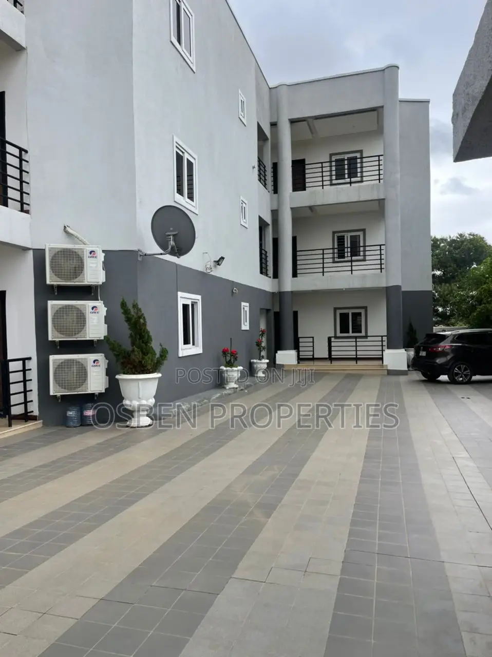 2bdrm Apartment in Pleasant Properties, Spintex for rent in Spintex
