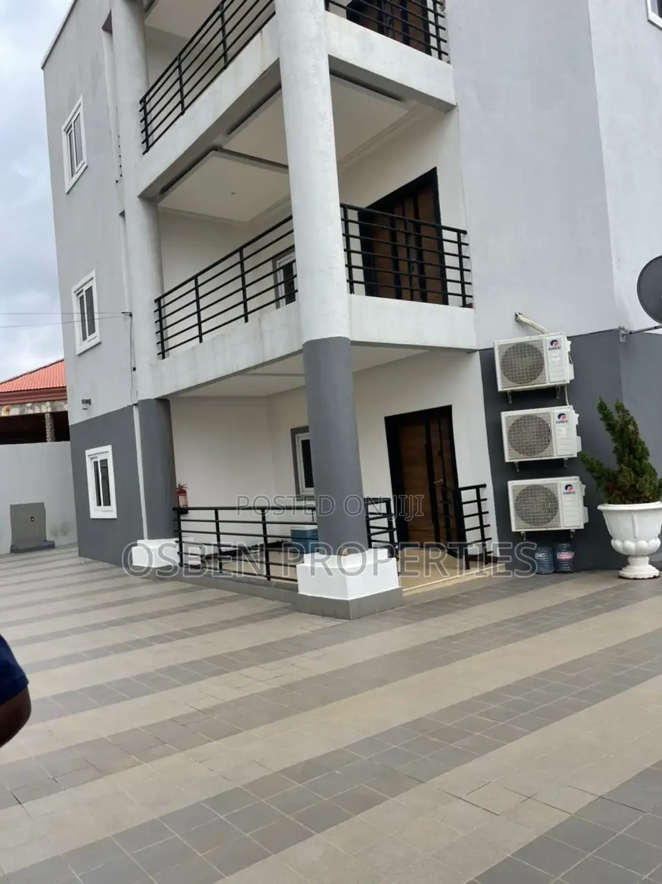 2bdrm Apartment in Pleasant Properties, Spintex for rent in Spintex