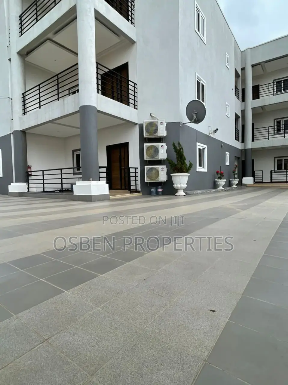 2bdrm Apartment in Pleasant Properties, Spintex for rent in Spintex