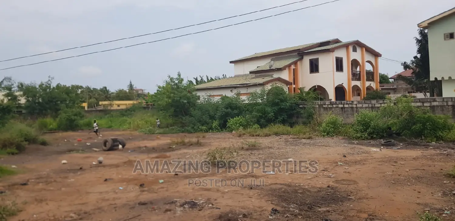 140x200 Plot of Land for Sale at Spintex in Spintex