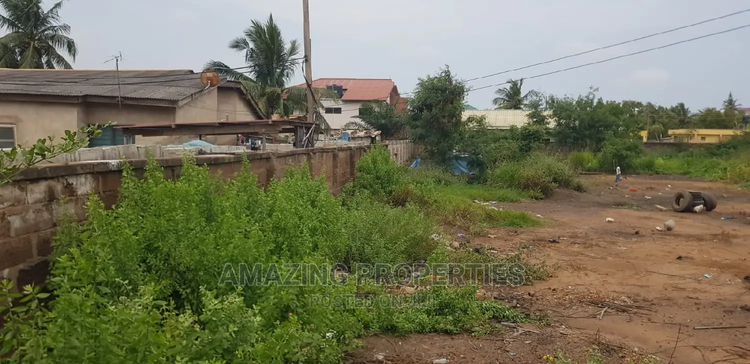 140x200 Plot of Land for Sale at Spintex in Spintex