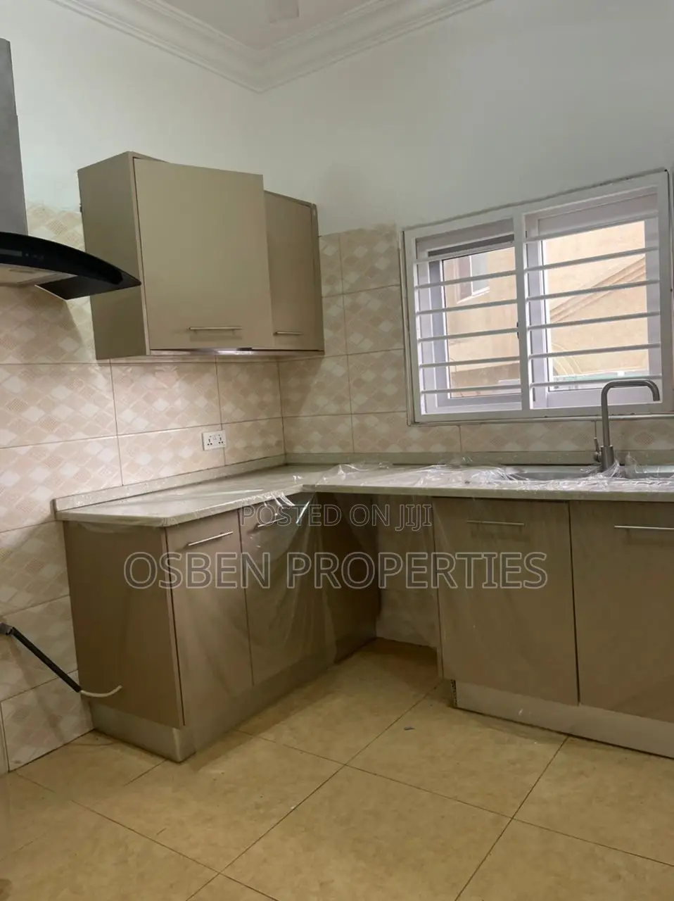 Furnished 1bdrm Apartment in Pleasant Properties, Spintex for rent in Spintex