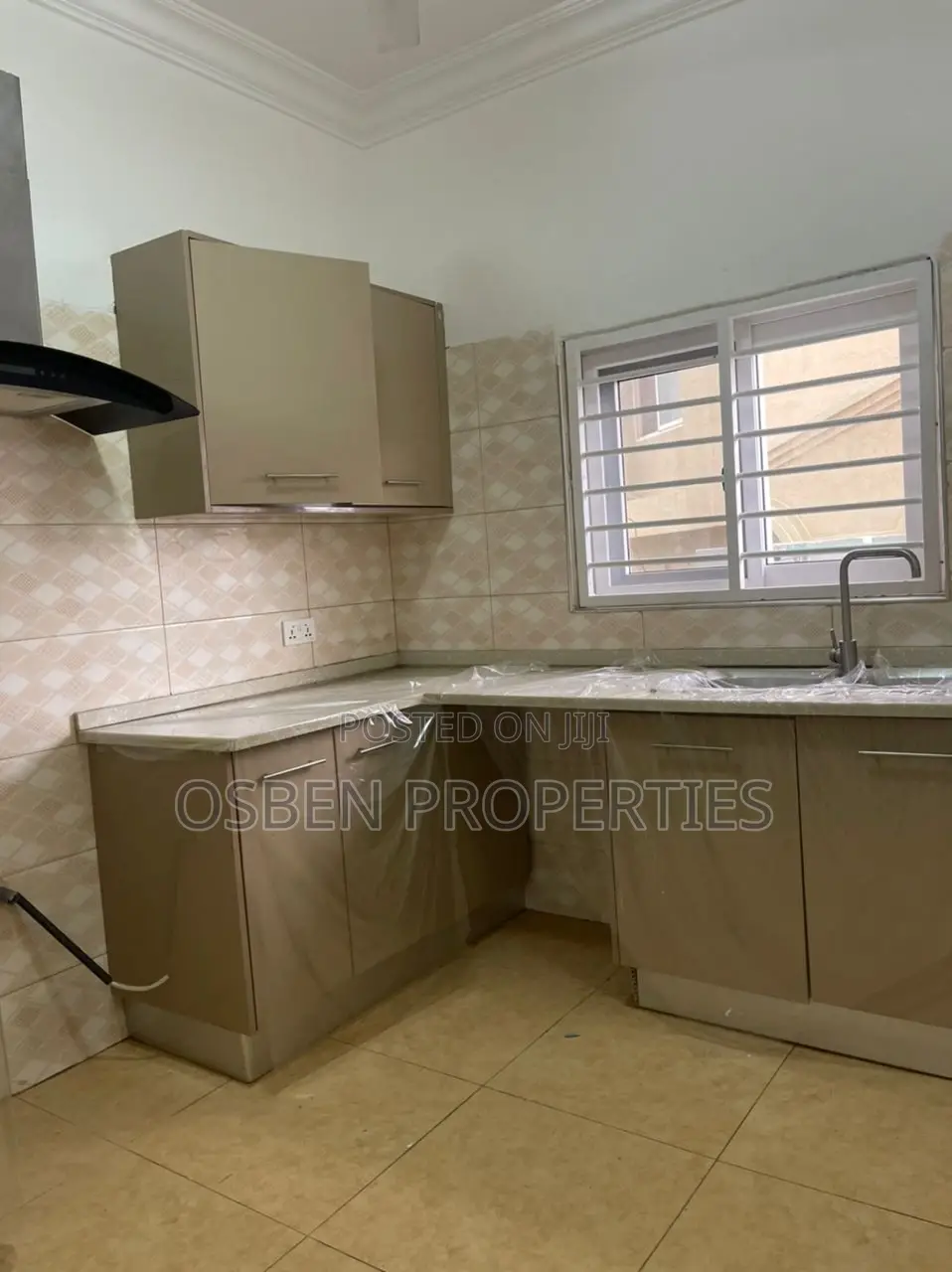 Furnished 1bdrm Apartment in Pleasant Properties, Spintex for rent in Spintex