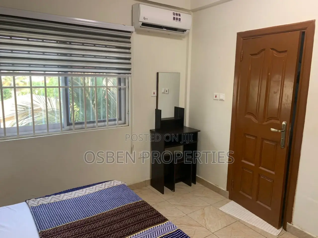Furnished 1bdrm Apartment in Pleasant Properties, Spintex for rent in Spintex