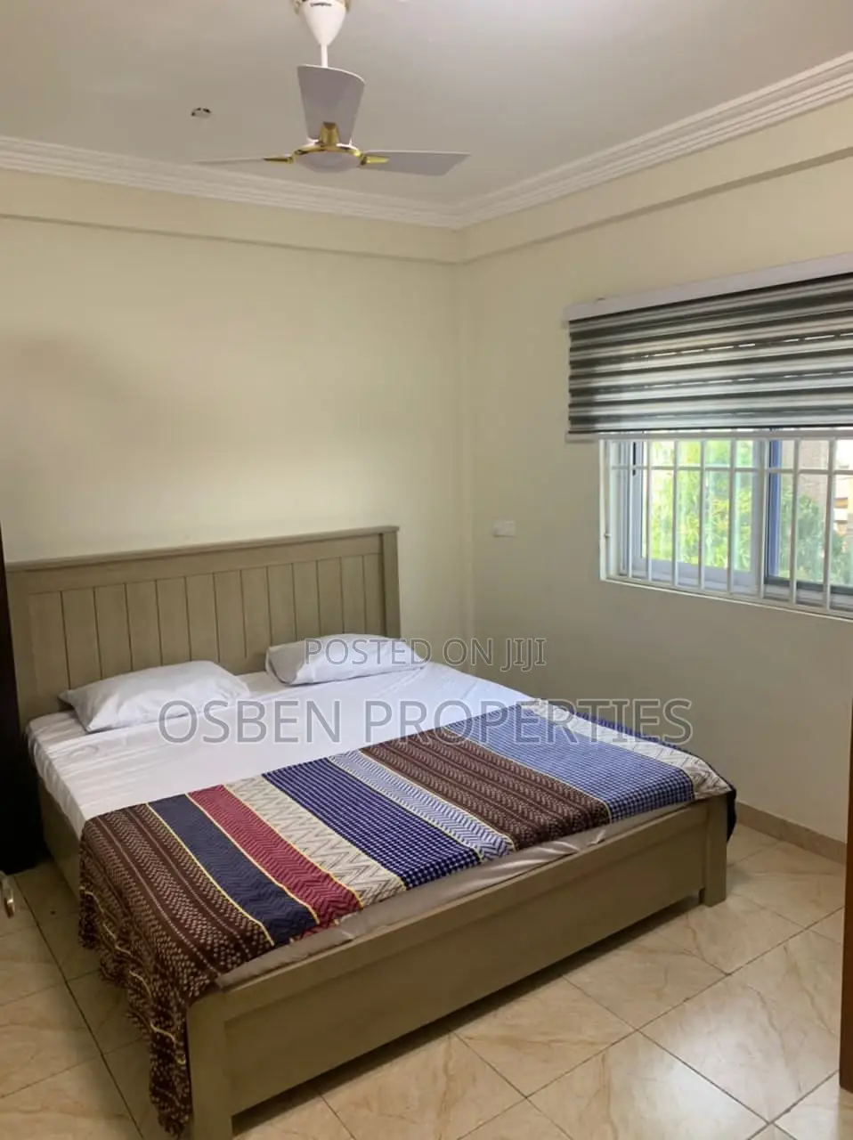 Furnished 1bdrm Apartment in Pleasant Properties, Spintex for rent in Spintex