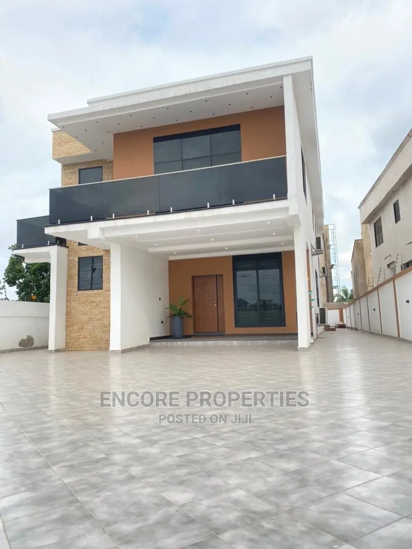 Furnished 4bdrm House in Encore Properties, Adjiriganor for rent in Adjiriganor