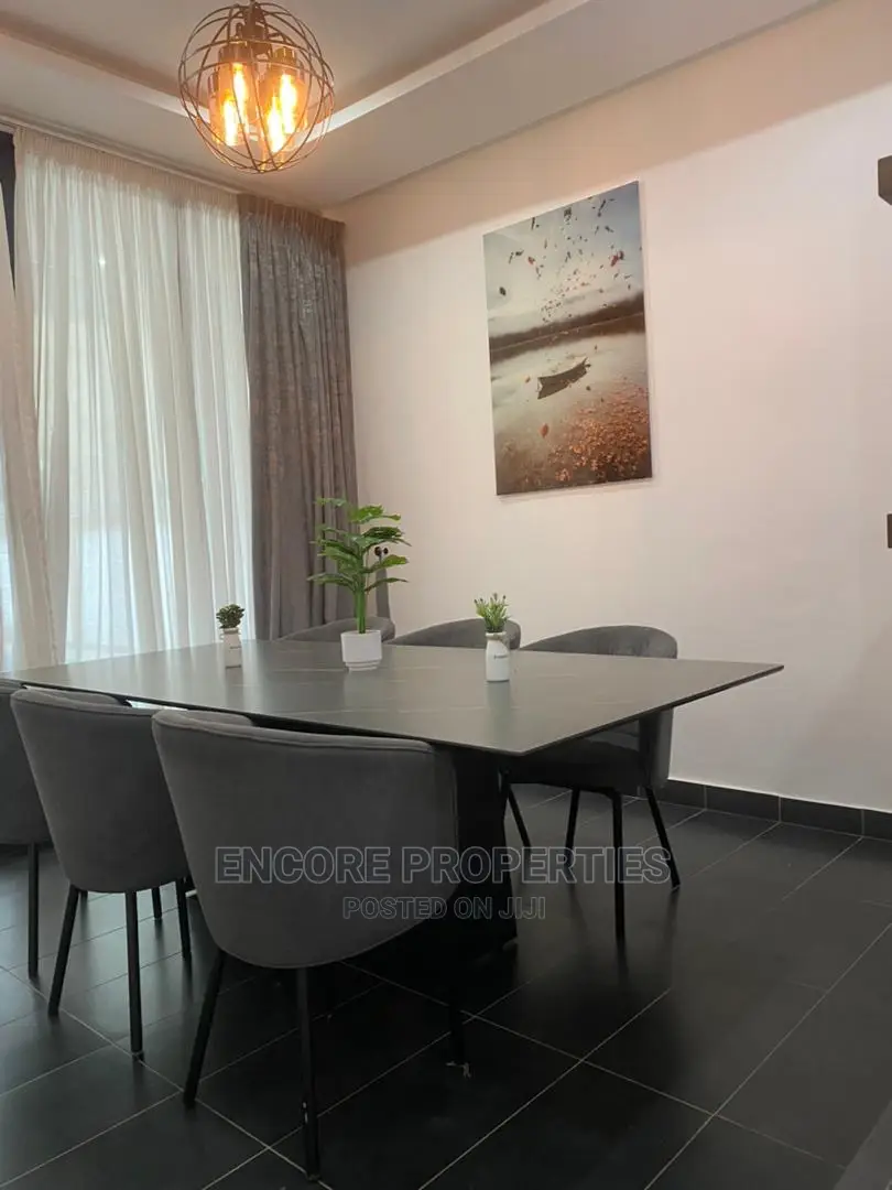 Furnished 4bdrm House in Encore Properties, Adjiriganor for rent in Adjiriganor