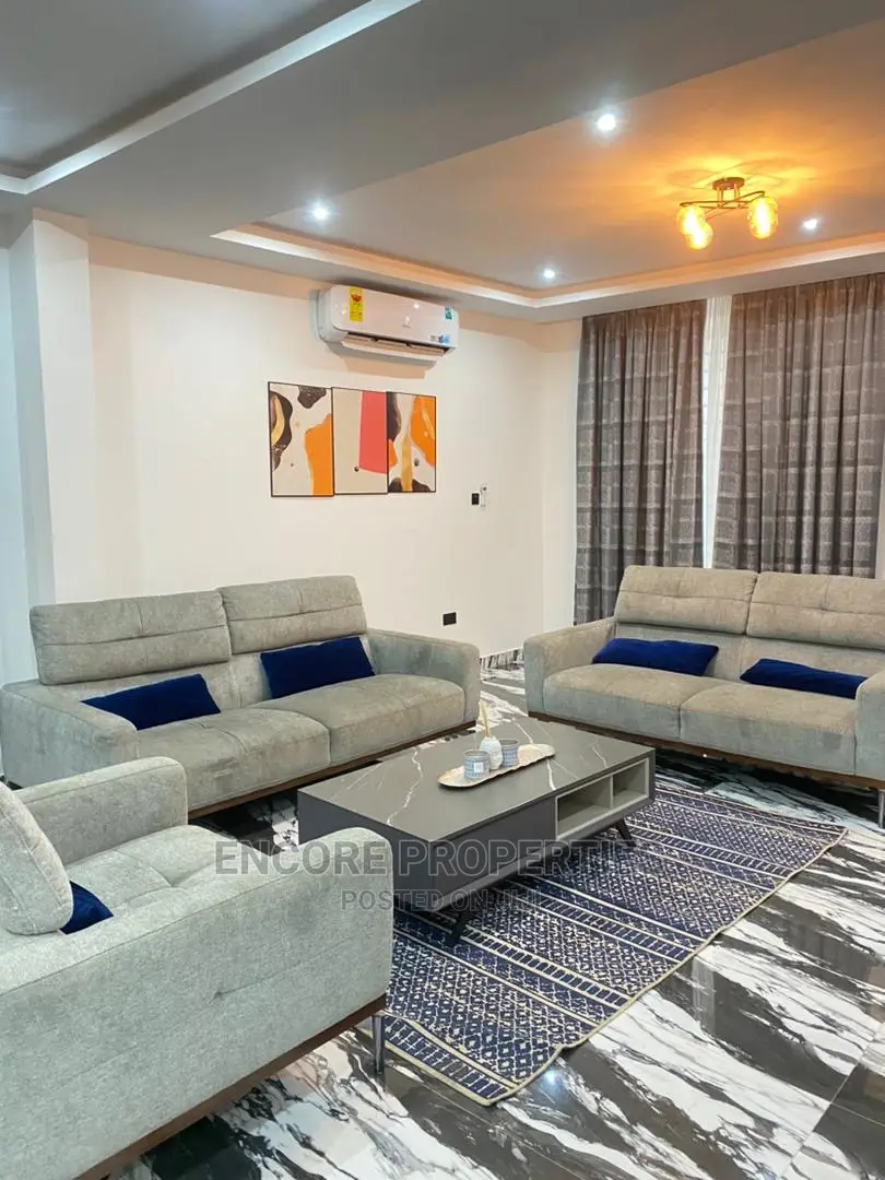 Furnished 4bdrm House in Encore Properties, Adjiriganor for rent in Adjiriganor