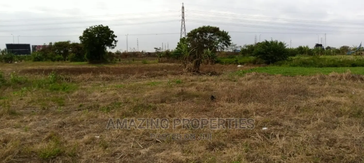 10 Acre of Land Sale at Trasacco in Adjiriganor