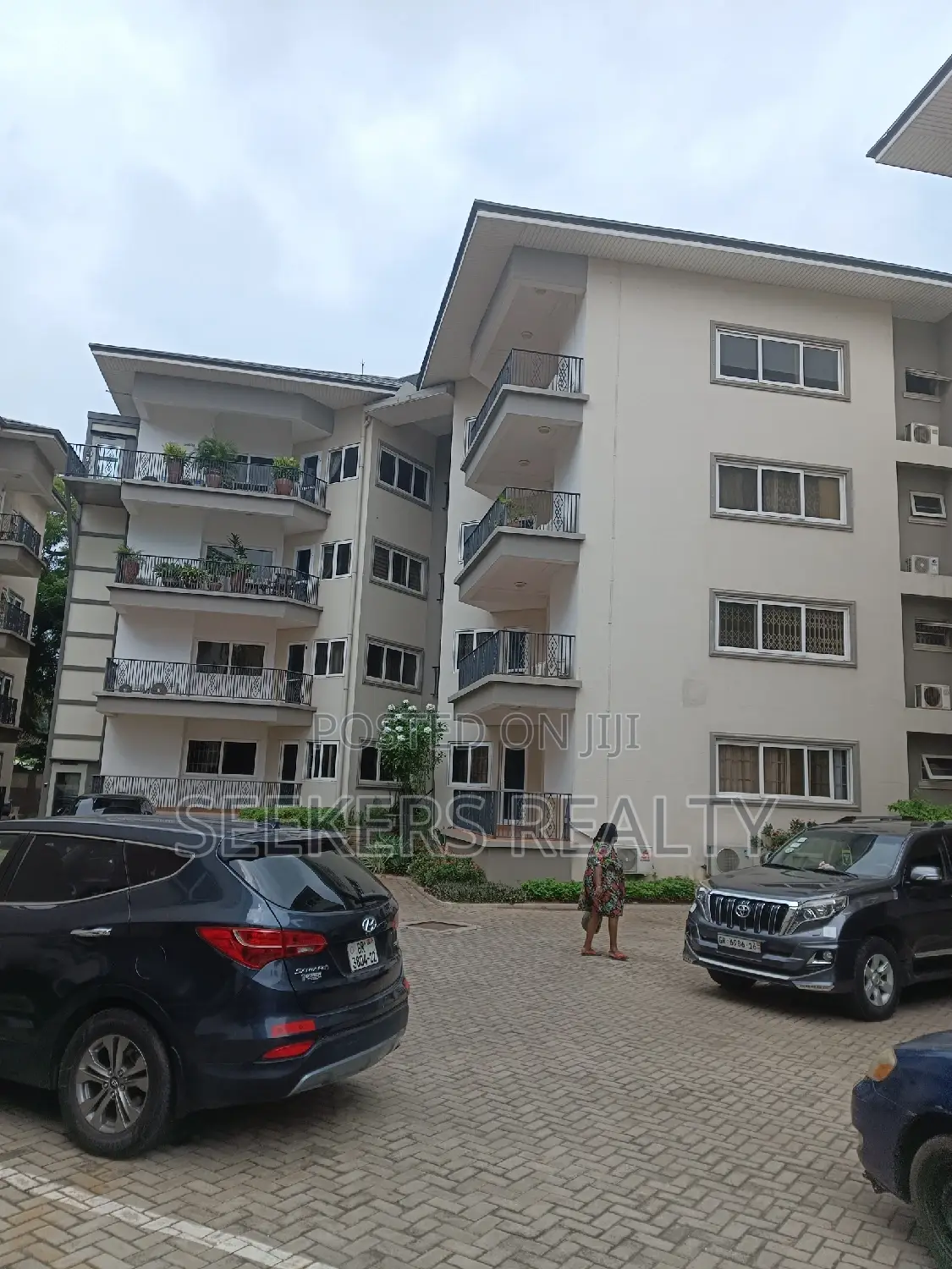 3bdrm Apartment in Seekers Realty, Ridge for rent in Ridge