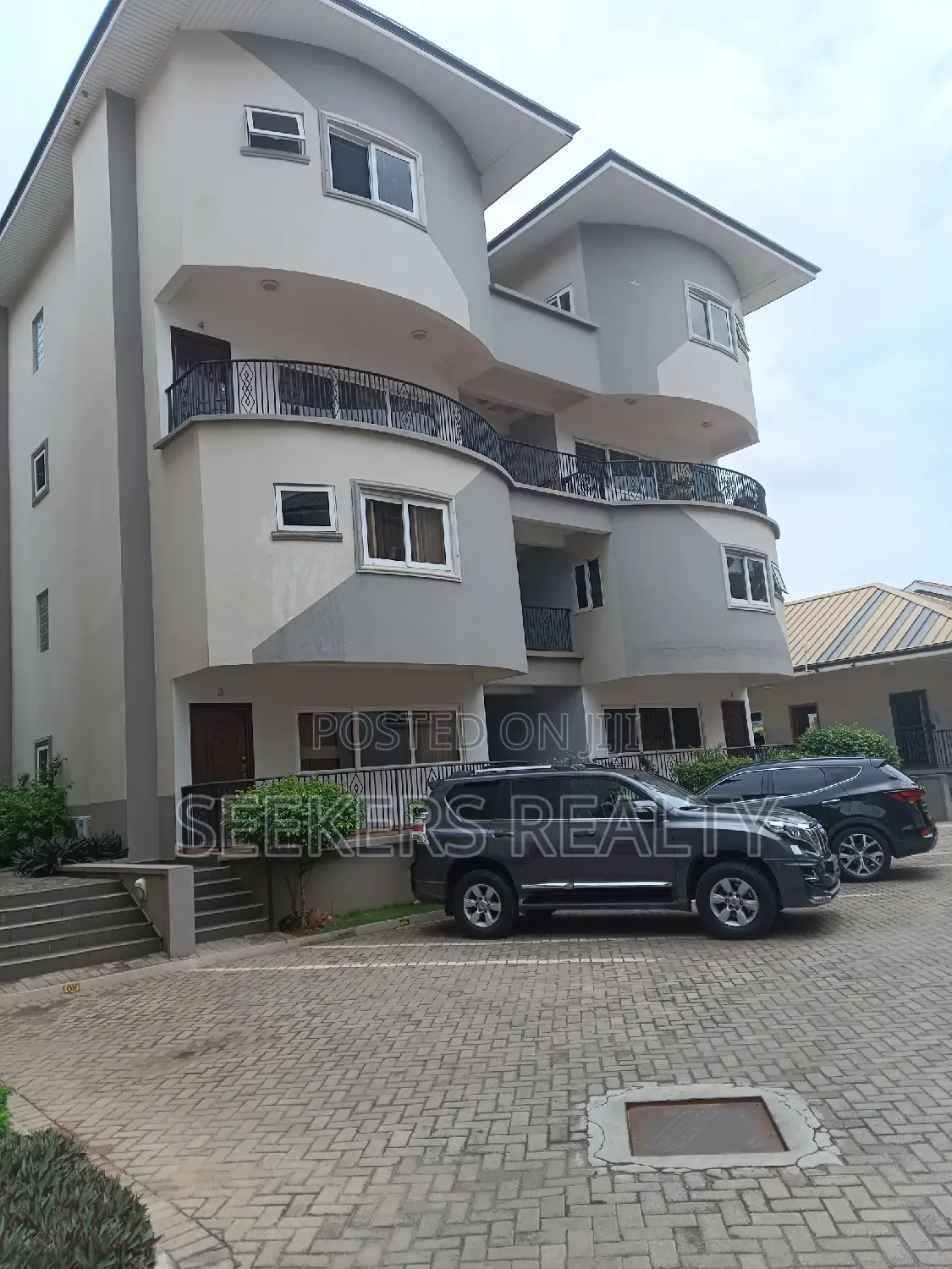 3bdrm Apartment in Seekers Realty, Ridge for rent in Ridge