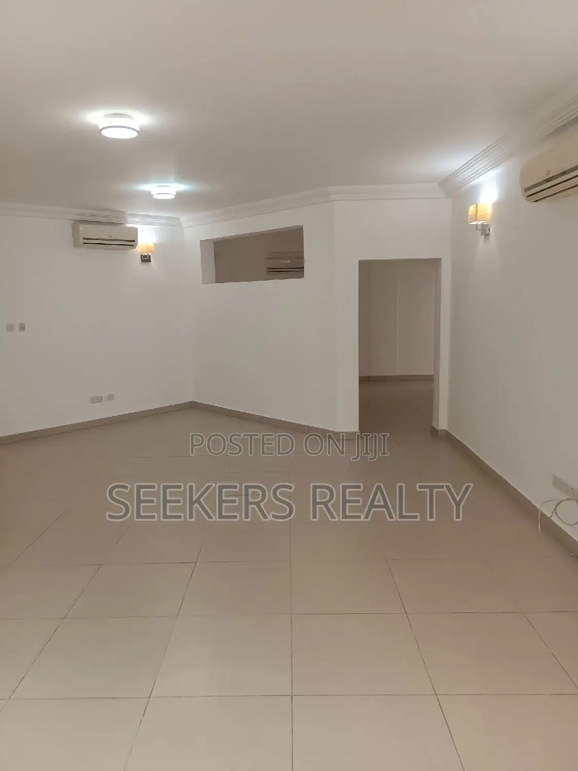 3bdrm Apartment in Seekers Realty, Ridge for rent in Ridge