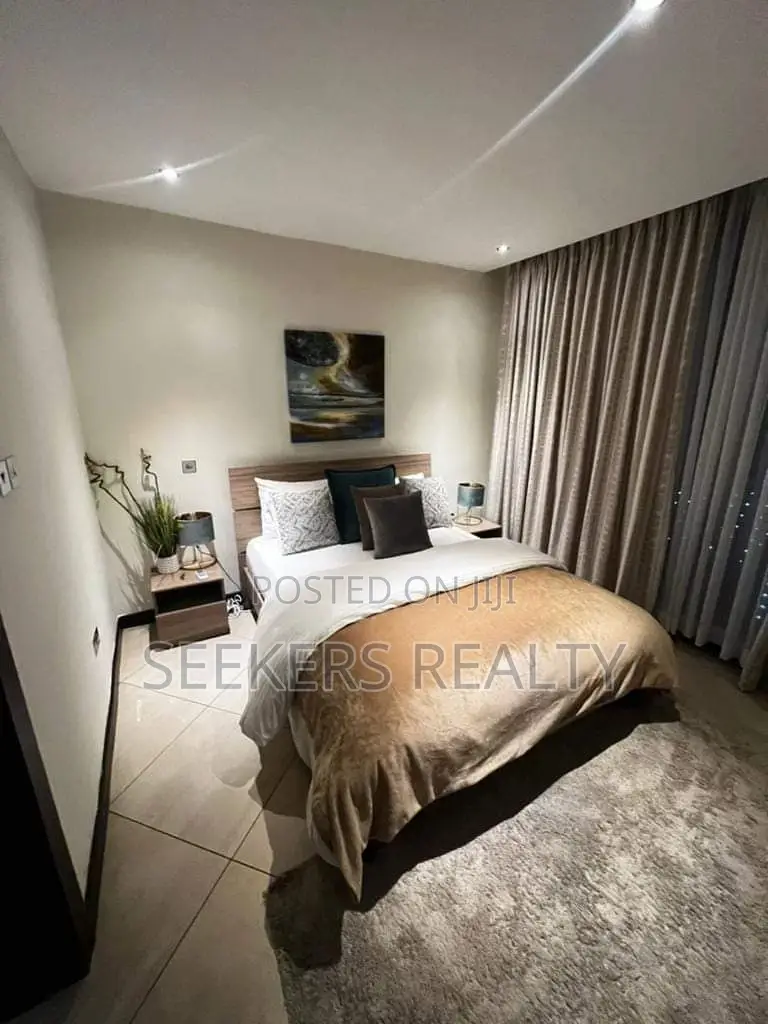 Furnished 4bdrm House in Seekers Realty, Cantonments for rent in Cantonments
