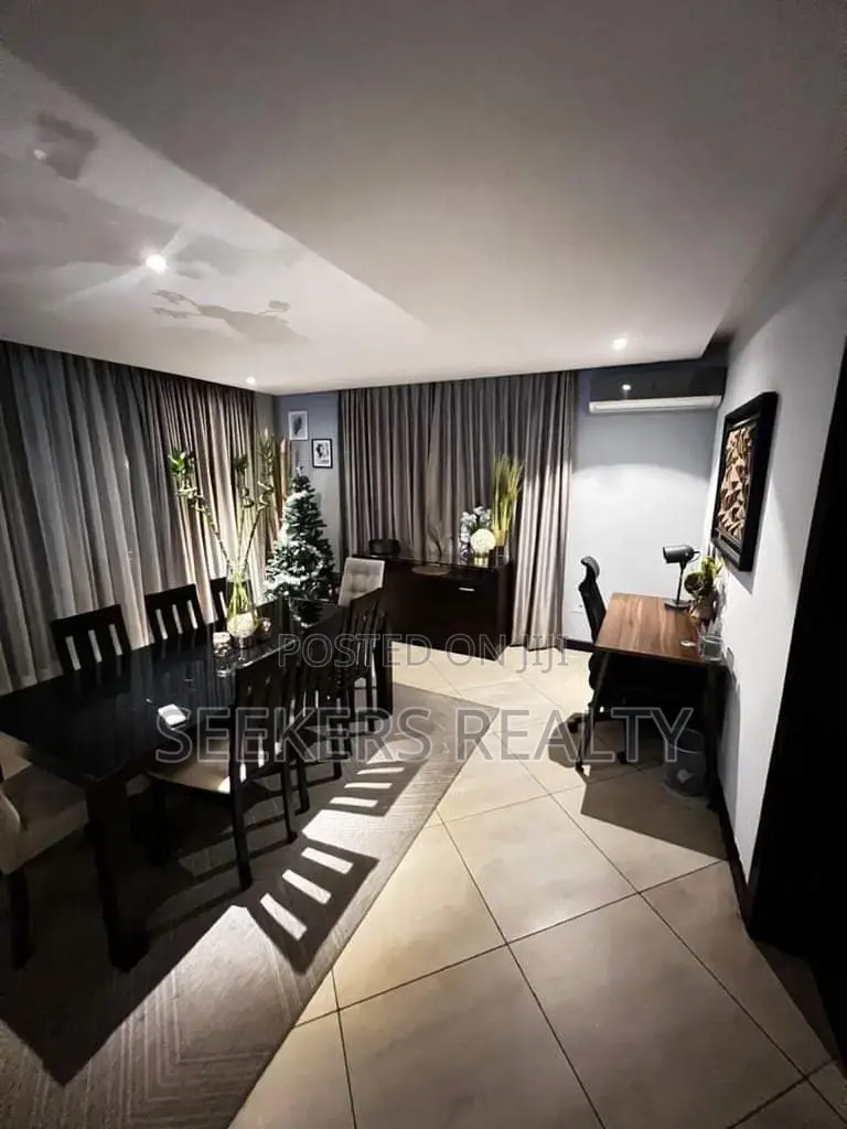 Furnished 4bdrm House in Seekers Realty, Cantonments for rent in Cantonments