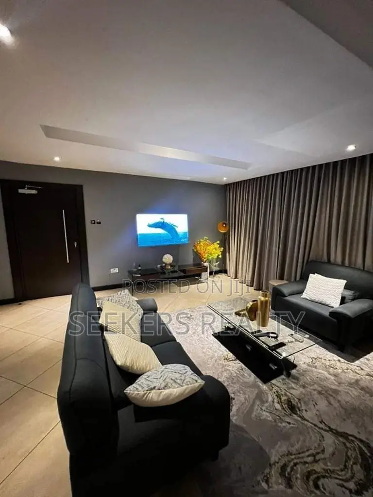 Furnished 4bdrm House in Seekers Realty, Cantonments for rent in Cantonments