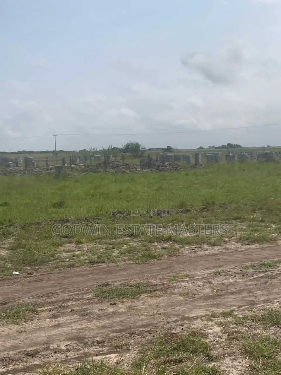 Titled Plots of Land for Sale Ningo Prampram With Free Docs in Tema Metropolitan