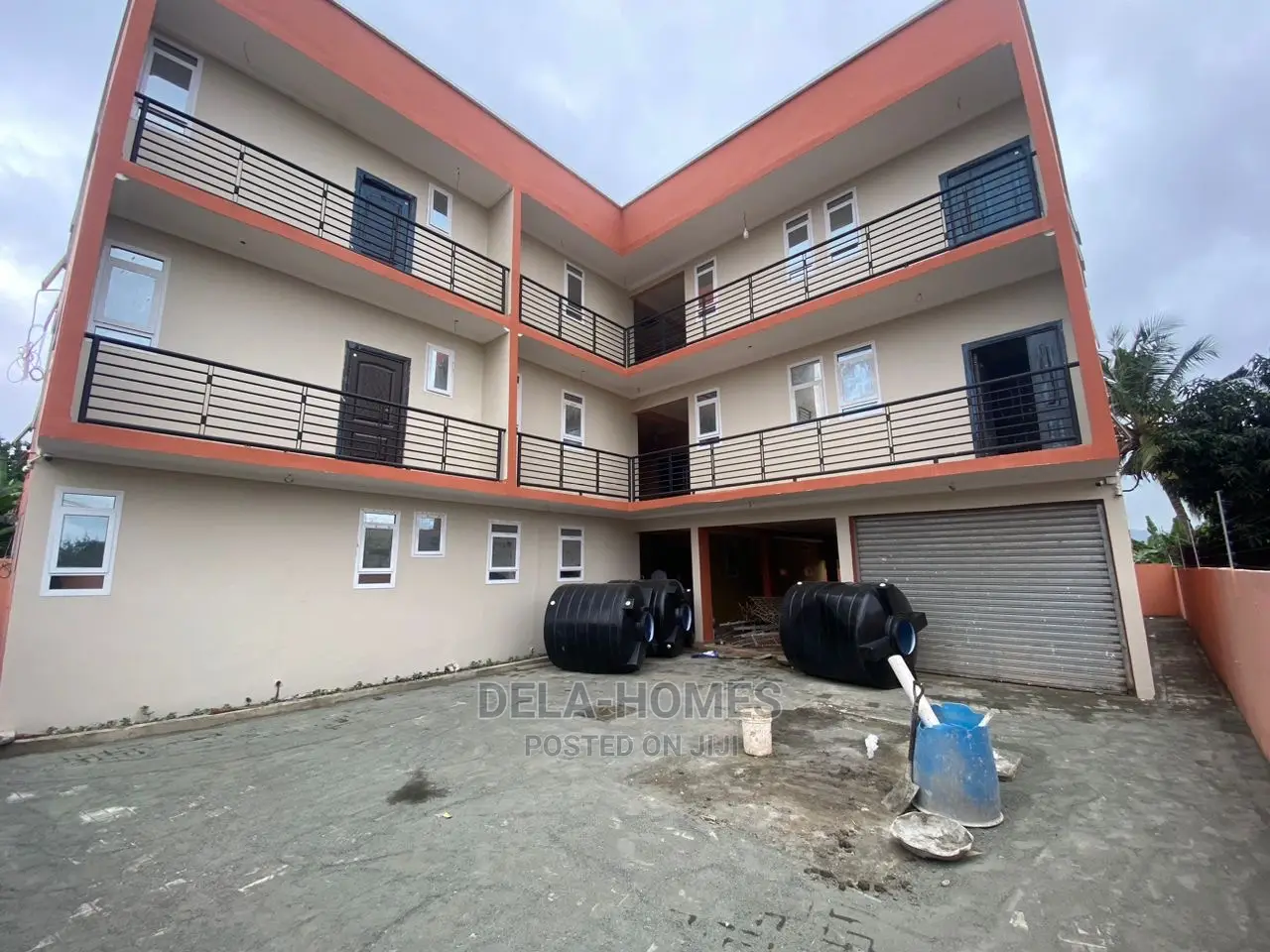 1bdrm Apartment in Oyarifa for rent in Oyarifa