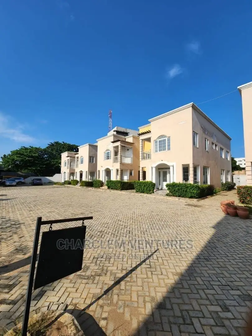 4bdrm Townhouse/Terrace in Charclem Ventures, Accra Metropolitan in Accra Metropolitan