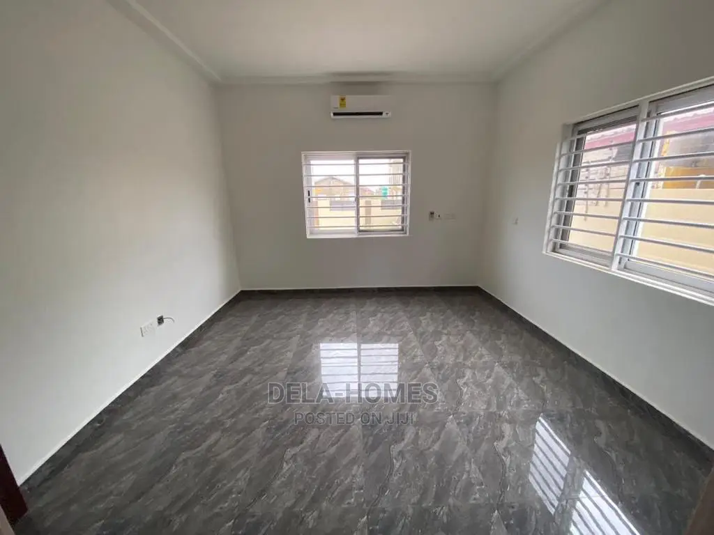 Two Bedroom Self Compound for Rent at Lakeside Estate. in Ashaley Botwe