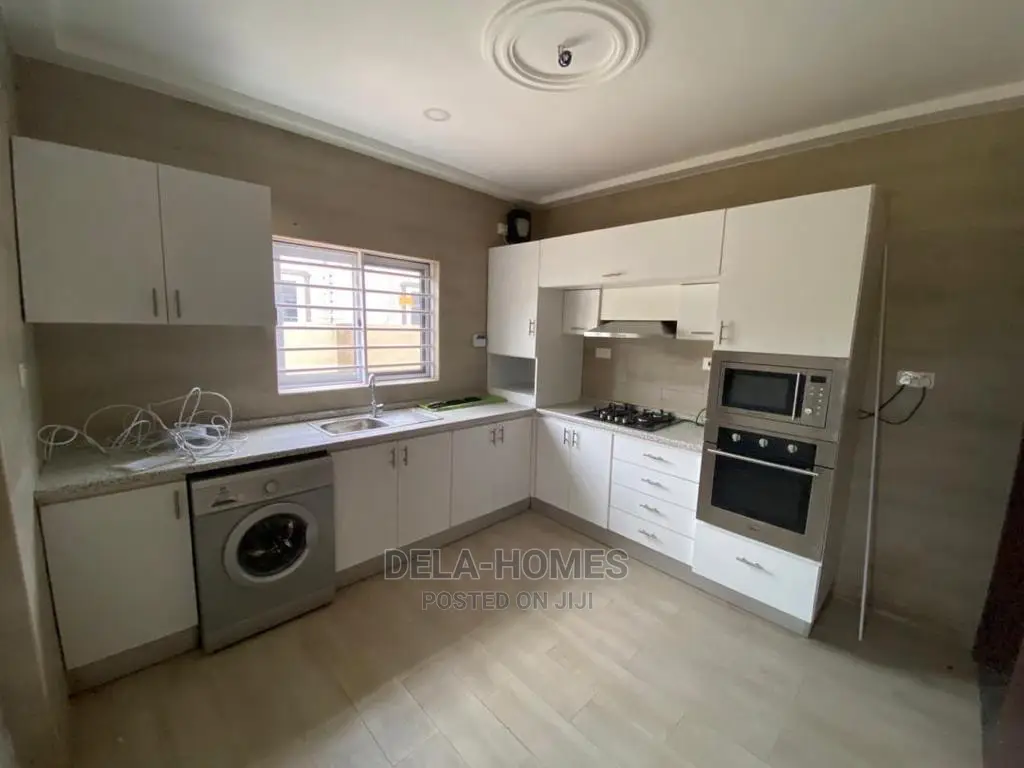 Two Bedroom Self Compound for Rent at Lakeside Estate. in Ashaley Botwe