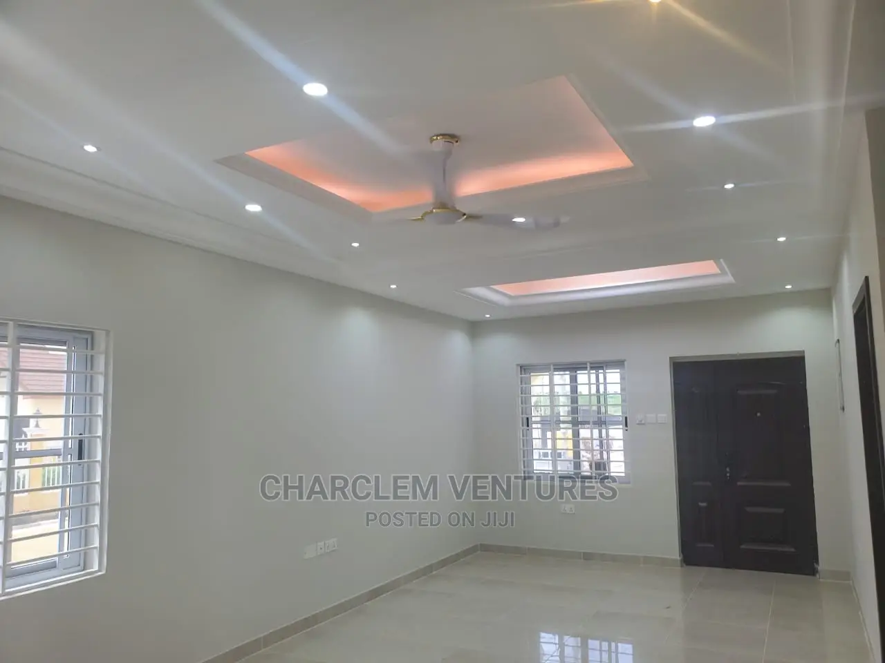 3bdrm House in Charclem Ventures, East Legon for rent in East Legon