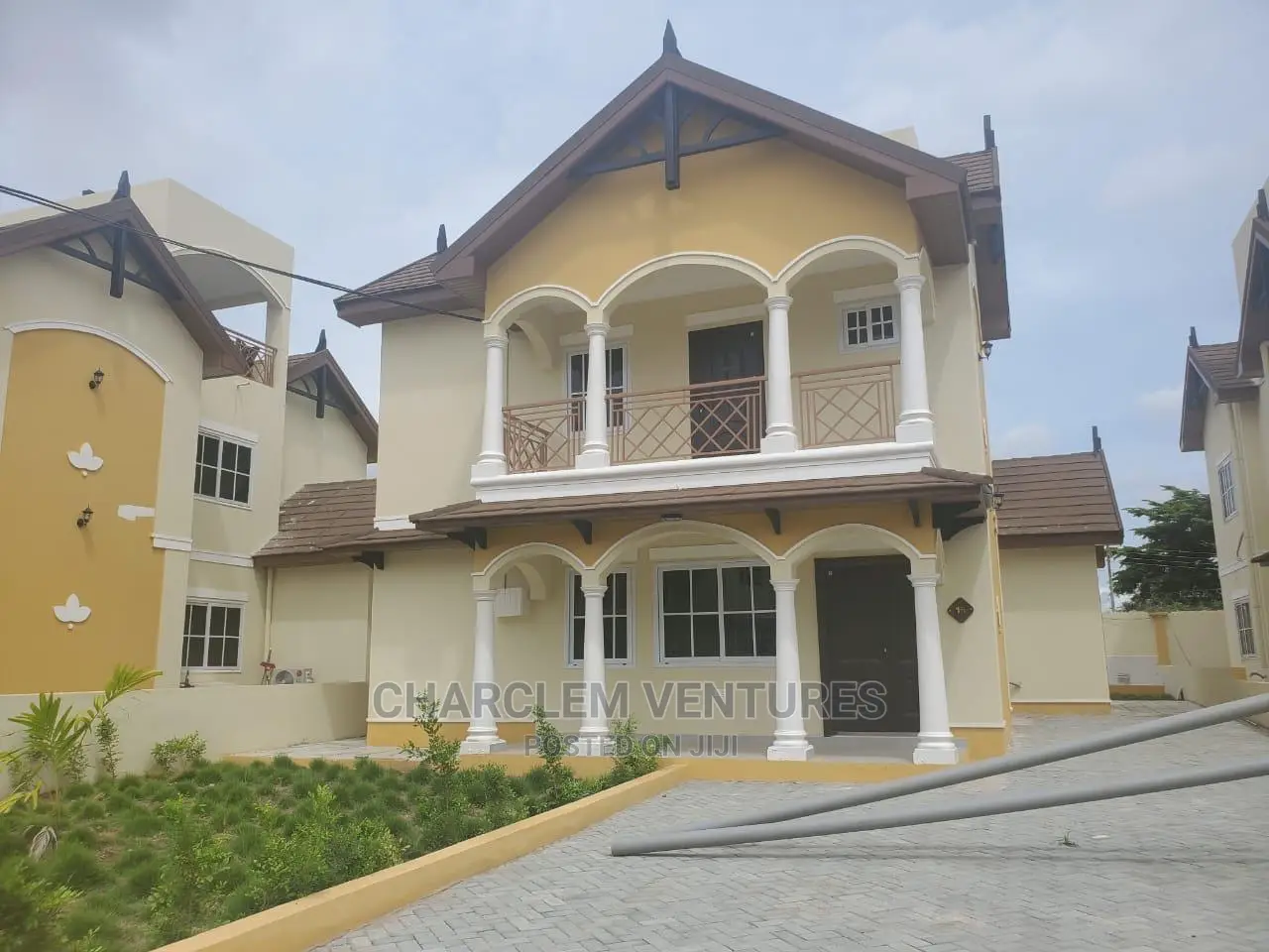 3bdrm House in Charclem Ventures, East Legon for sale in East Legon