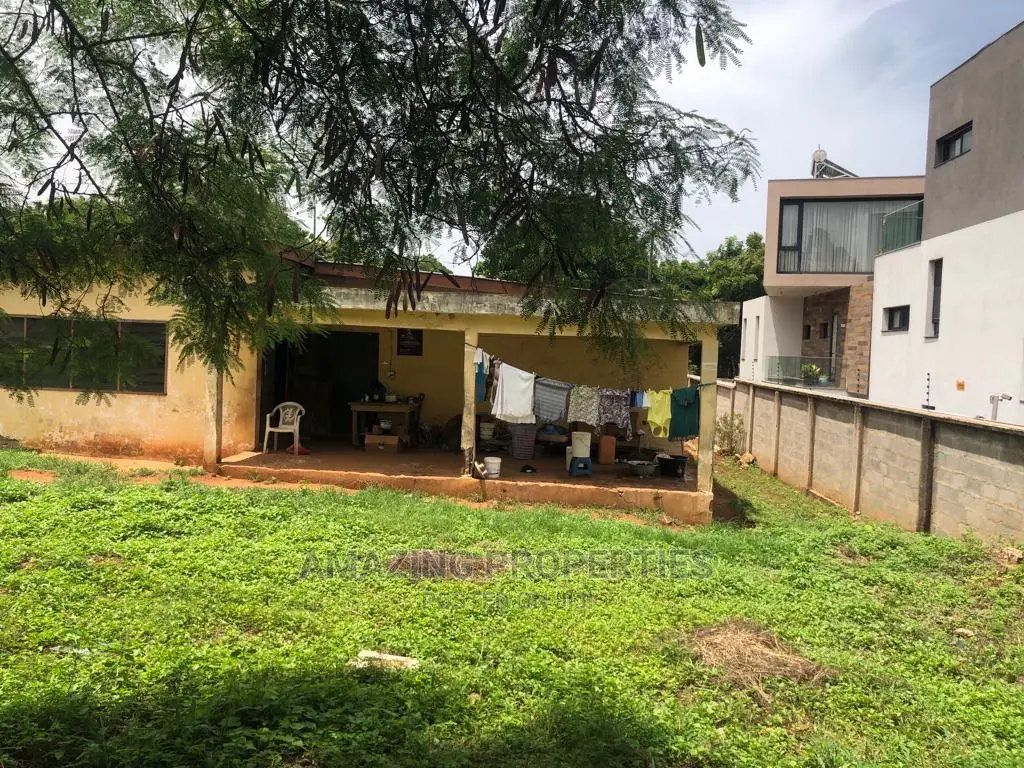 0.59 Acres of Land at West Cantonment in Adjiriganor