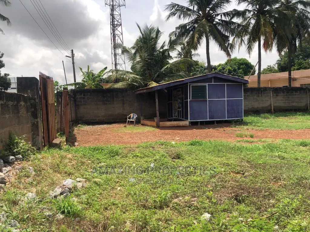 0.59 Acres of Land at West Cantonment in Adjiriganor