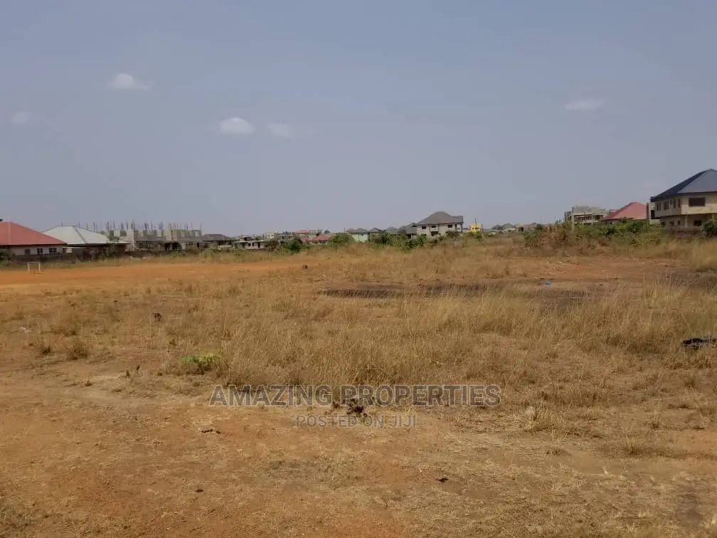 100 Acres of Land for Sale at Borteyman in Tema Metropolitan