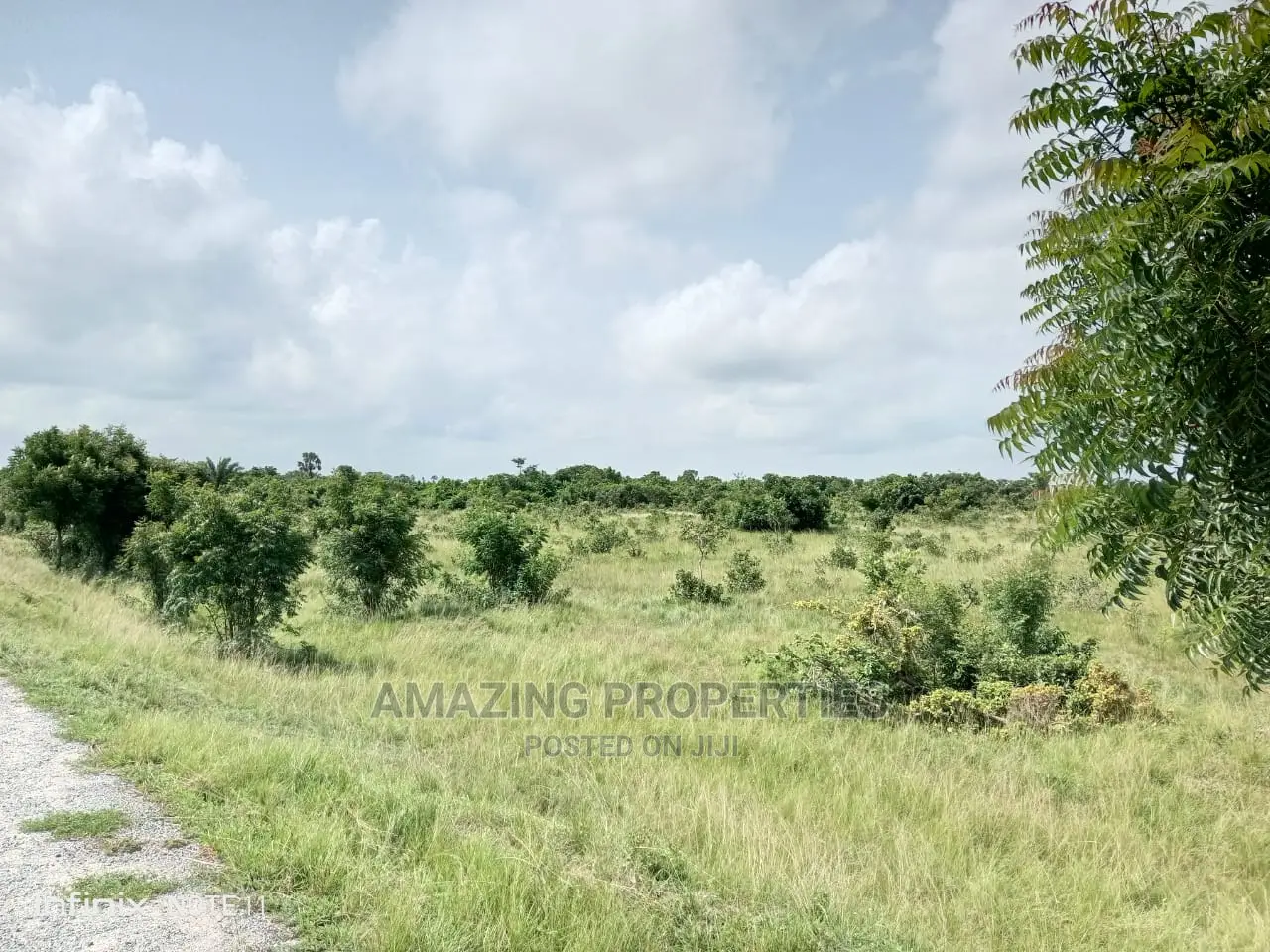 5 Plots of Land for Sale at Aburi in Aburi
