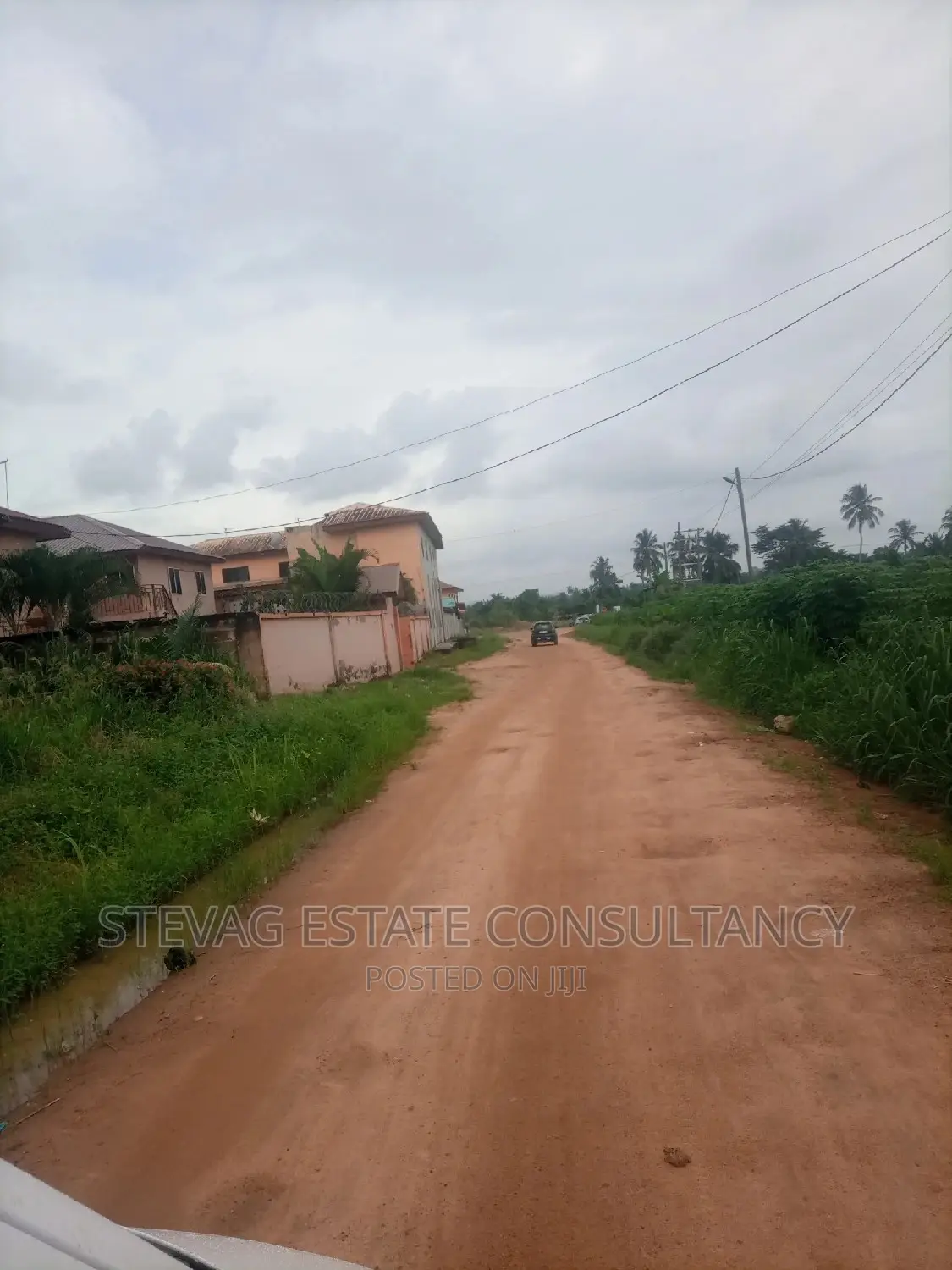 Estate Land for Sale at Denchira Township in Ga South Municipal