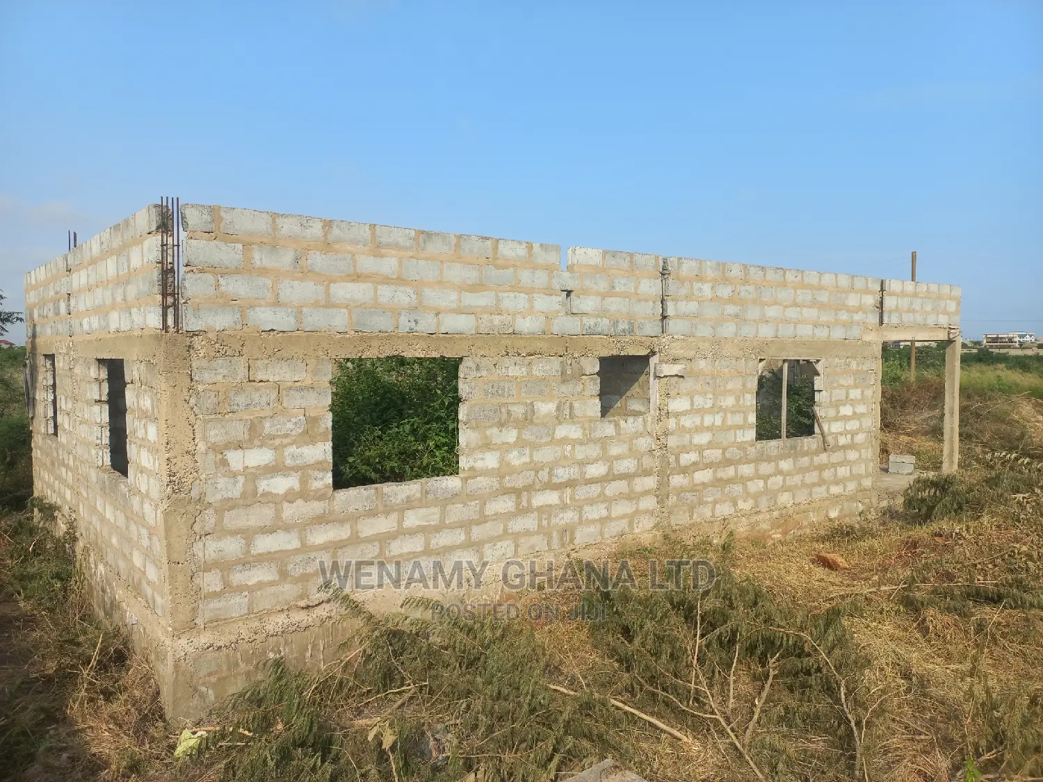 2 Bedroom Uncompleted House For Sale in Tema Metropolitan