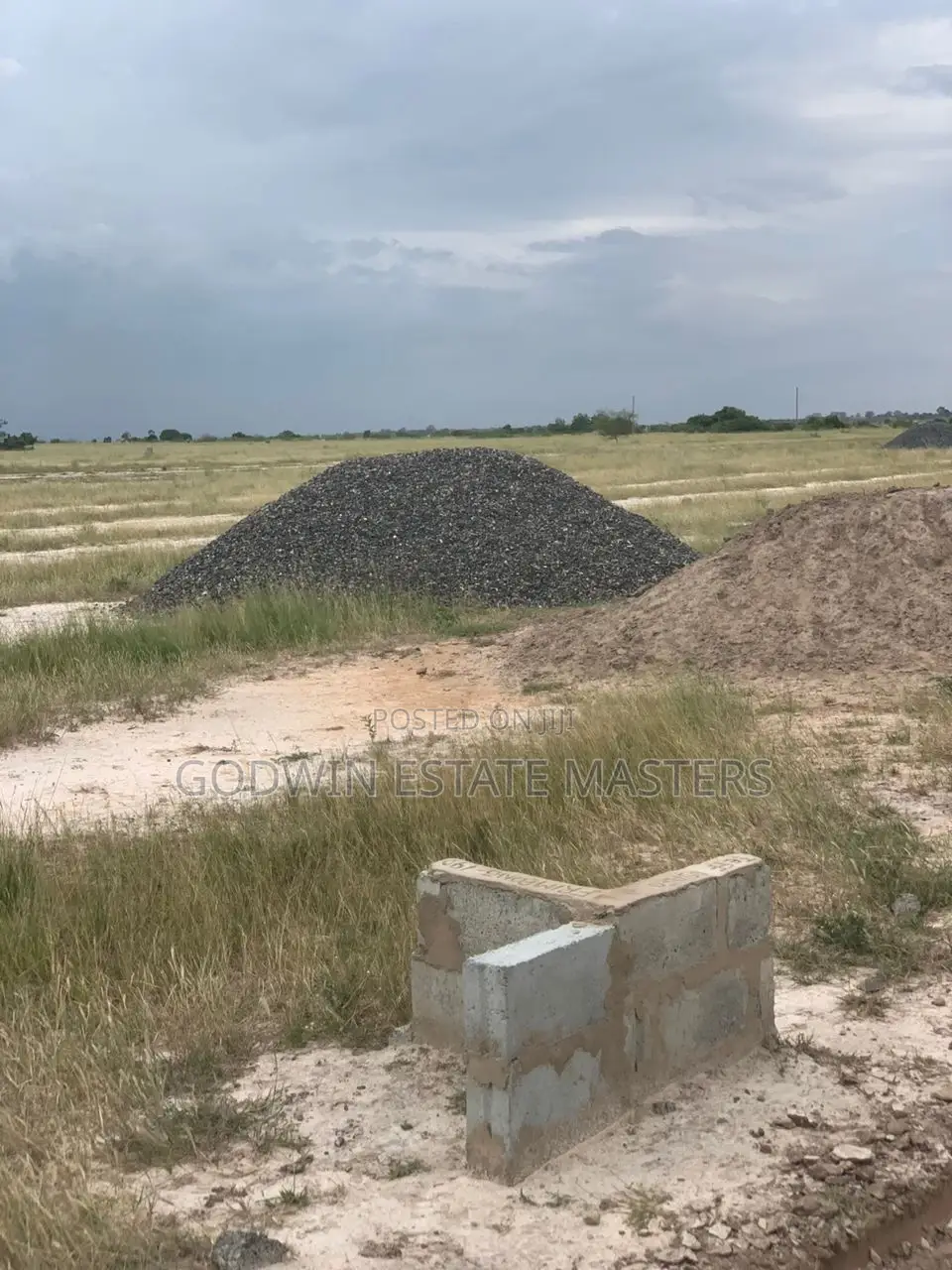 Genuine Convenient Lands for Sale at Bueko at Ningo Prampram in Tema Metropolitan