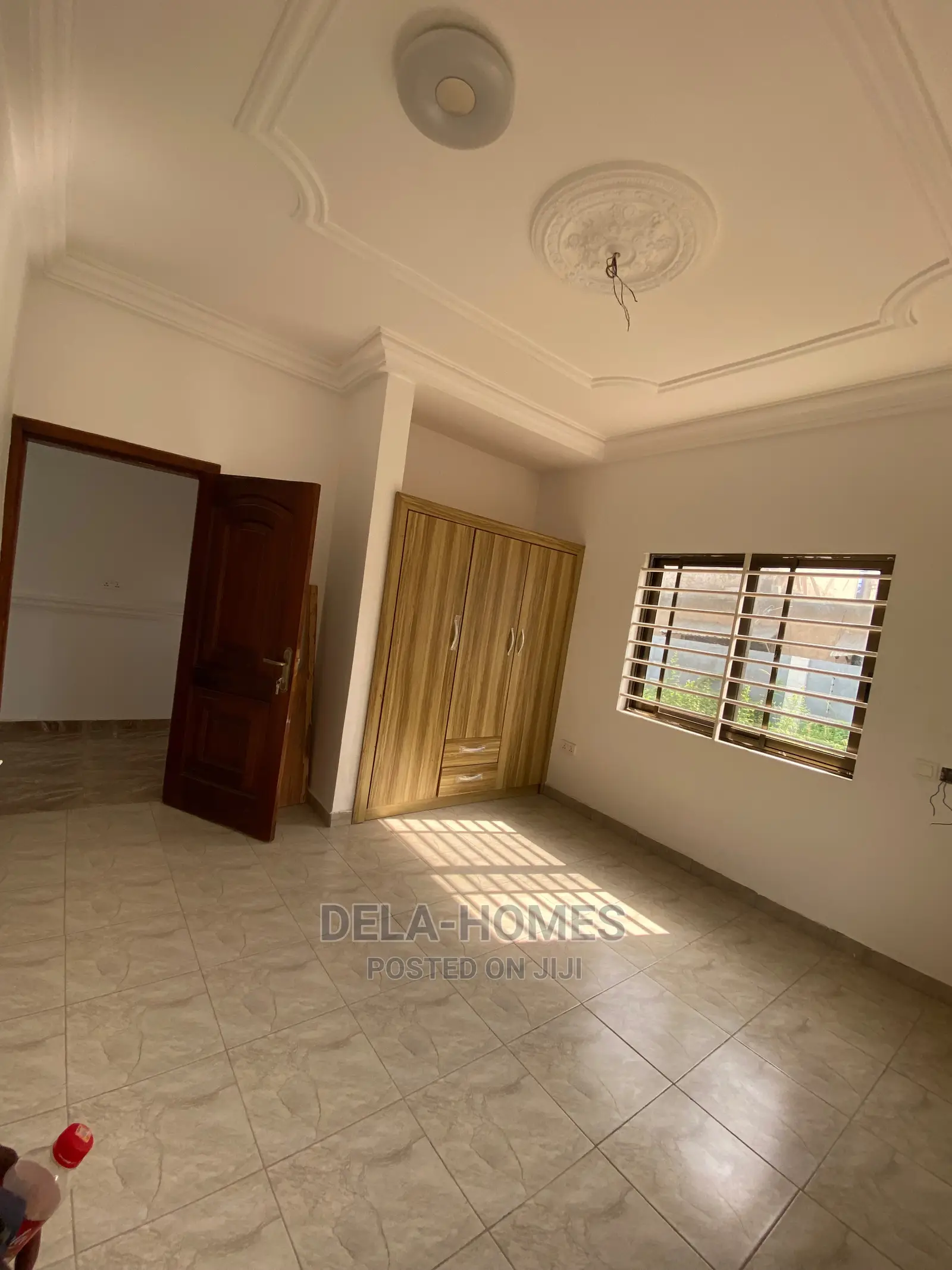 Three Bedroom Self Compound for Rent at Ashaley Botwe. in Ashaley Botwe