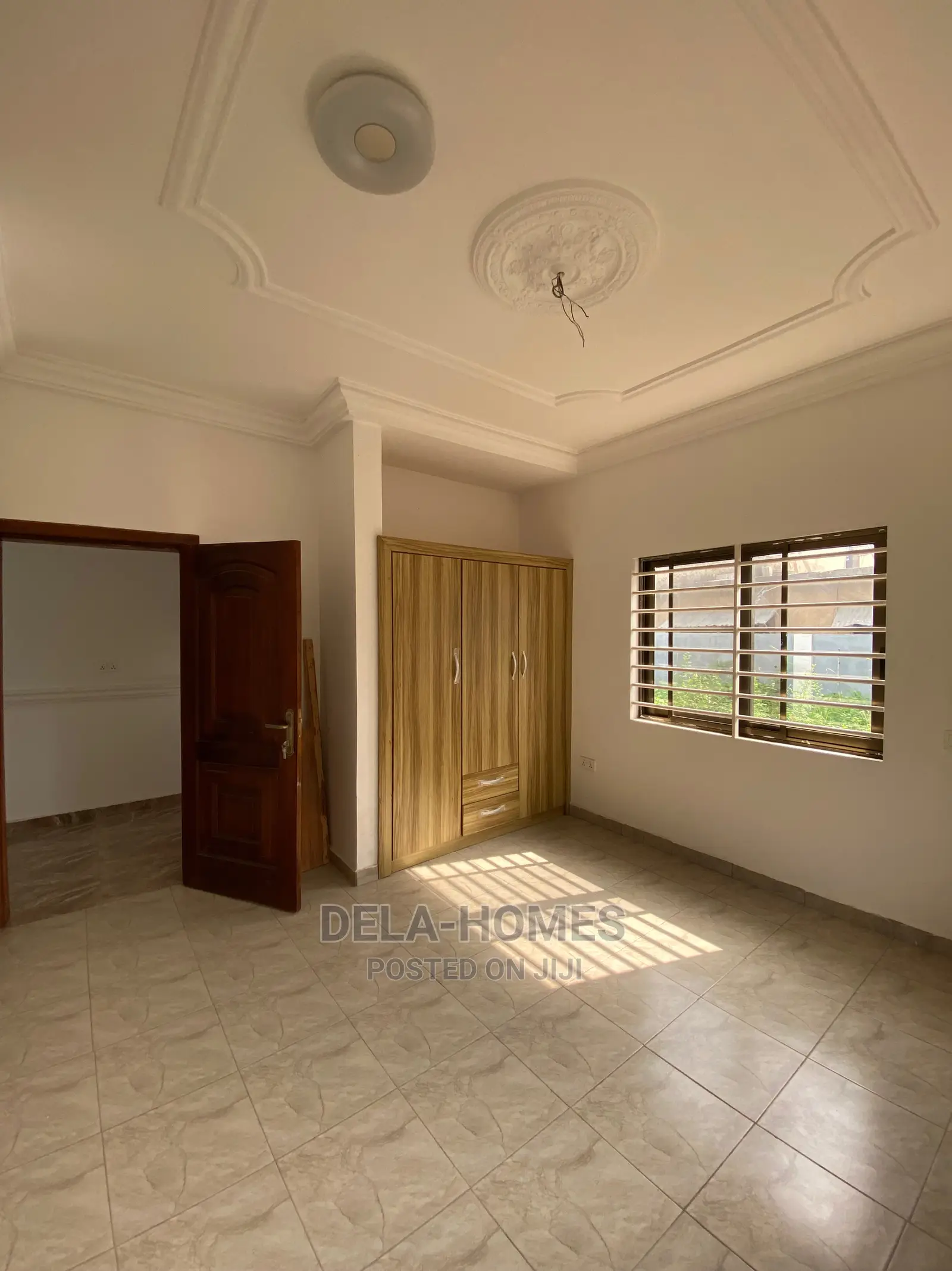 Three Bedroom Self Compound for Rent at Ashaley Botwe. in Ashaley Botwe