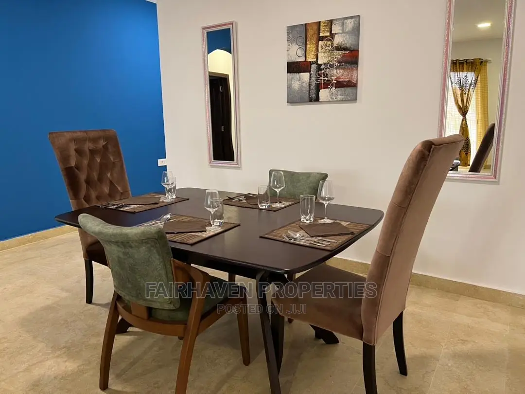 Furnished 10bdrm Block of Flats in West Land Blv, Accra Metropolitan in Accra Metropolitan