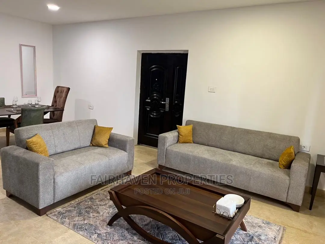 Furnished 10bdrm Block of Flats in West Land Blv, Accra Metropolitan in Accra Metropolitan