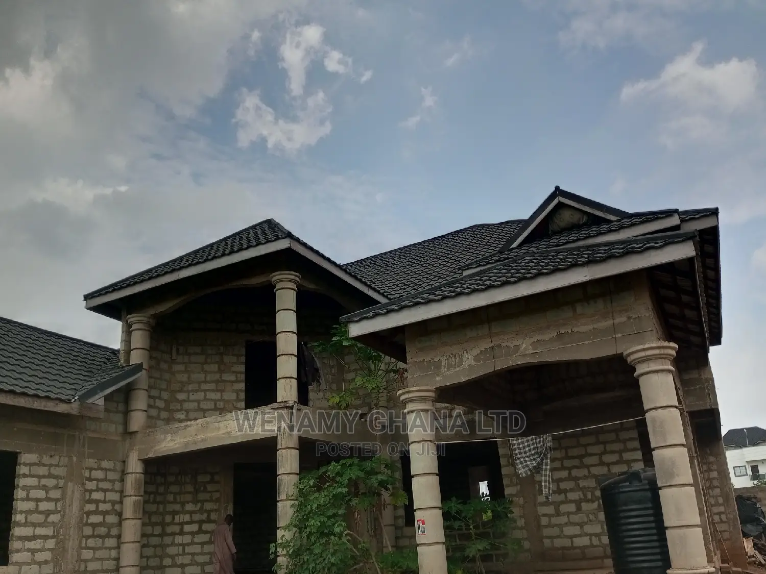 5bdrm Mansion in Emefs Estate, Tema Metropolitan for sale in Tema Metropolitan