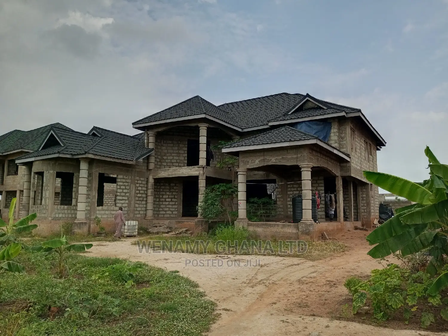 5bdrm Mansion in Emefs Estate, Tema Metropolitan for sale in Tema Metropolitan