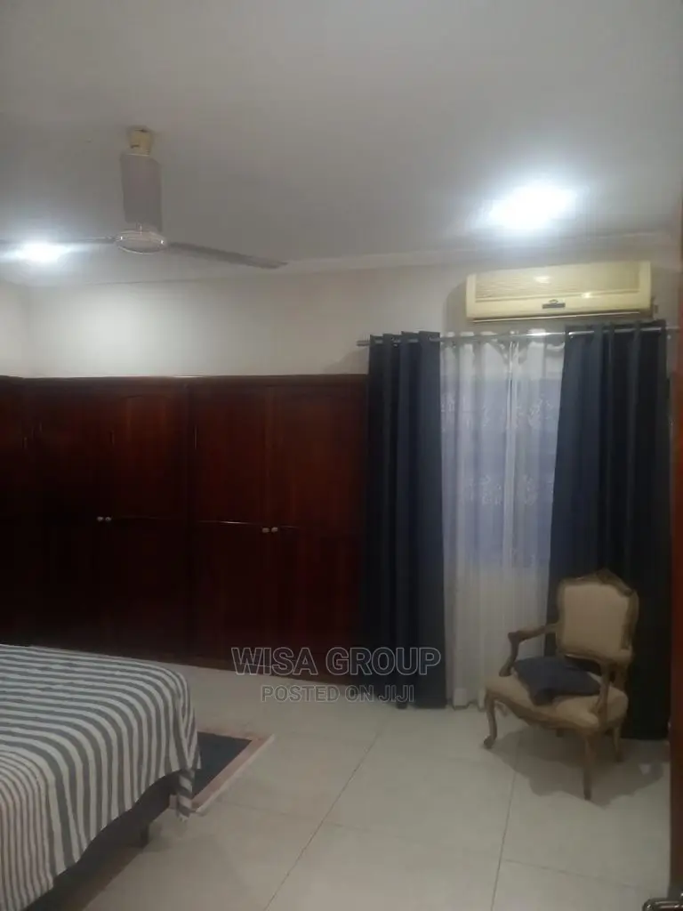 Furnished 3bdrm House in Wisa Groups, Accra Metropolitan for rent in Accra Metropolitan