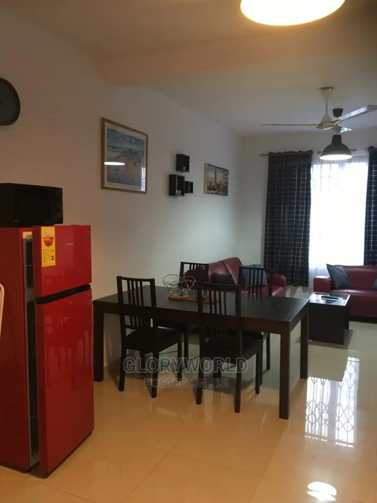Exhilarating Furnished 2 Bed at Spintex in Spintex