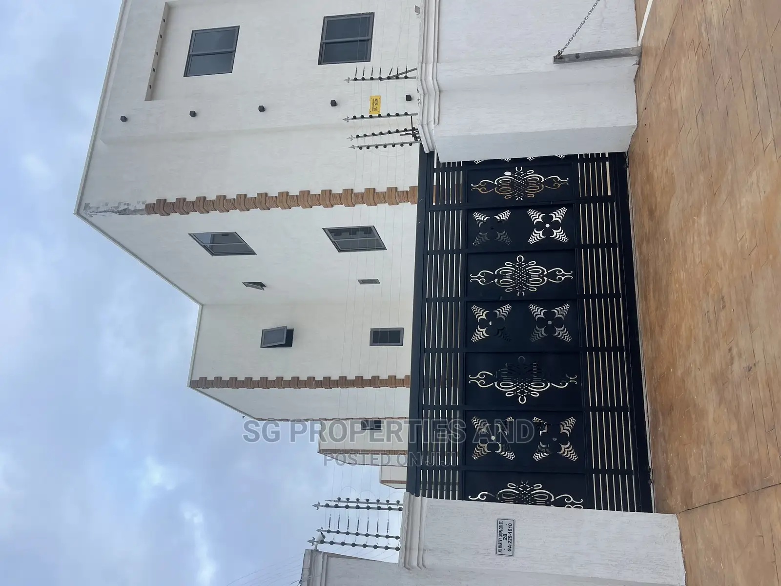 2bdrm Apartment in East Airport for rent in Airport Residential Area