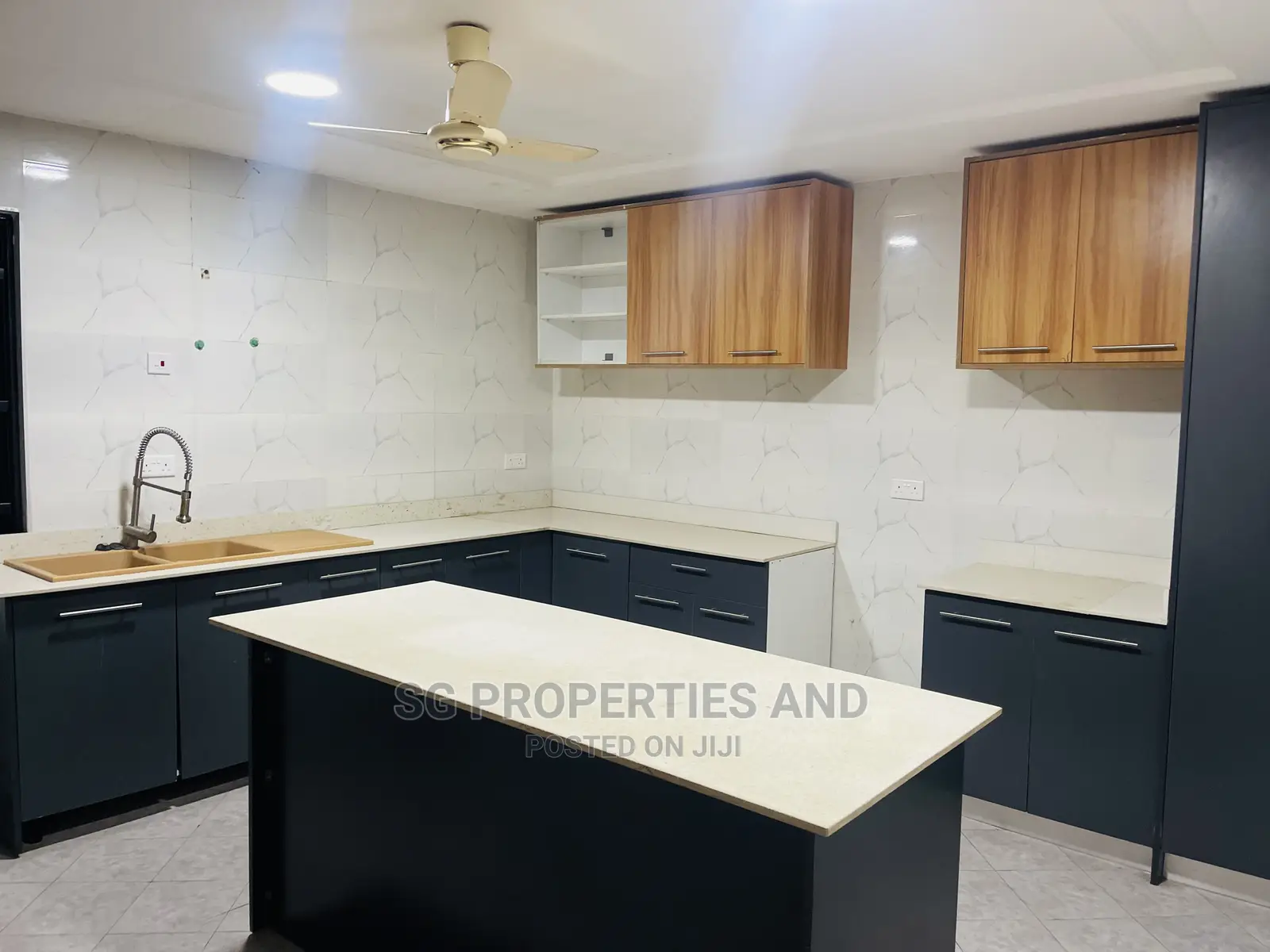 2bdrm Apartment in Lashibi, Spintex for rent in Spintex