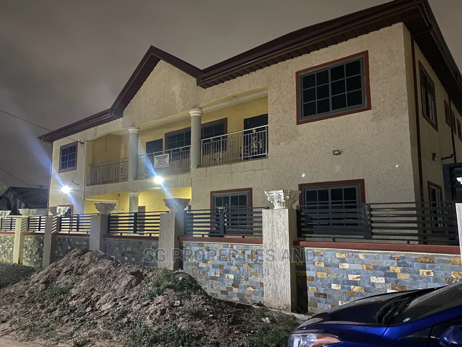 2bdrm Apartment in Kings Courts, Tema Metropolitan for rent in Tema Metropolitan